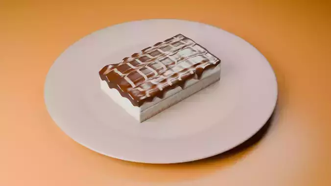 Turkish Caramel Milk Cake Tres leches cake