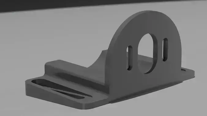 550 Rc Motor mounts Various Angles