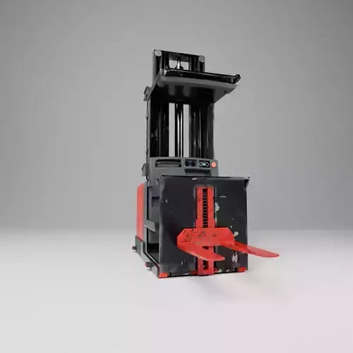Order Picker 3D model