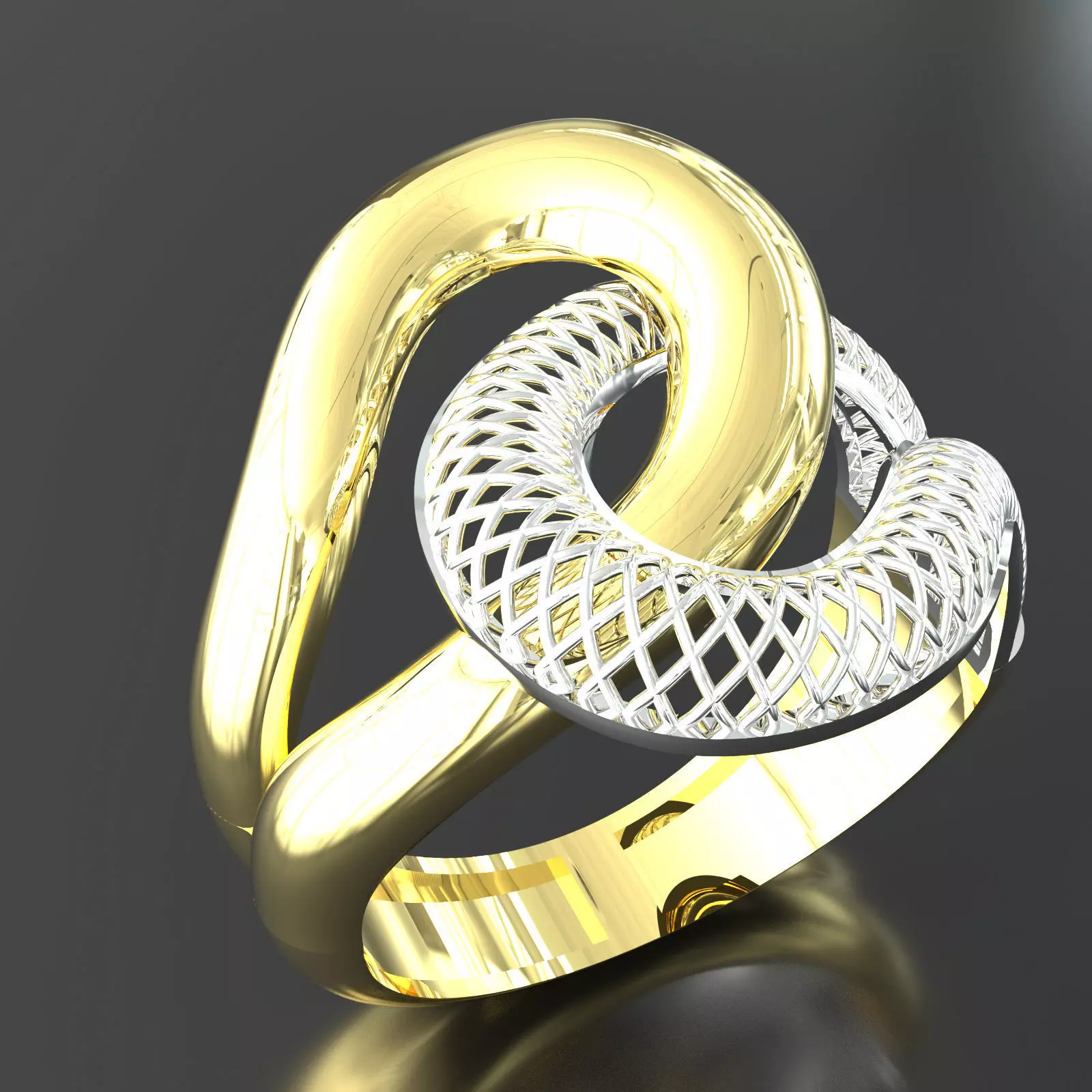 3D Jewelry Model 3D print model_0