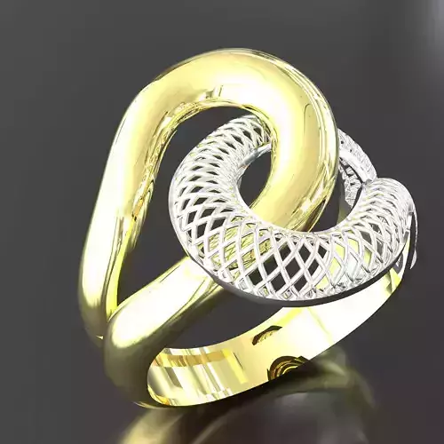 3D Jewelry Model