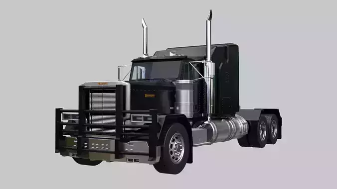 Peterbuilt Truck