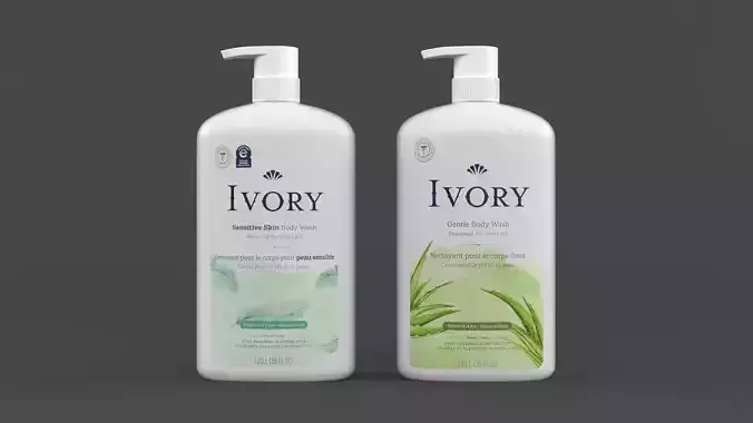 Ivory Body Wash