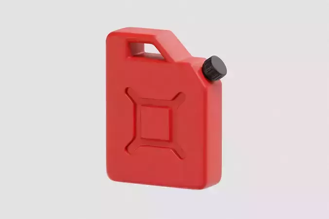 Gallon Jerry Gas Fuel Can container