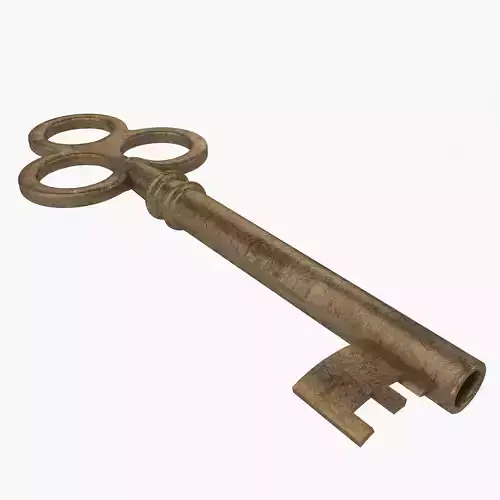 Vintage Key