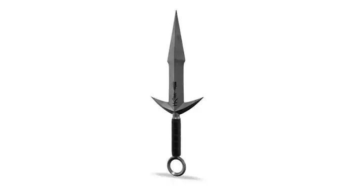 Kunai Ninja Weapon