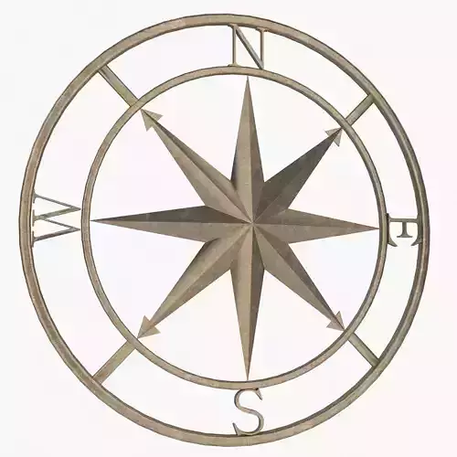 Compass Rose