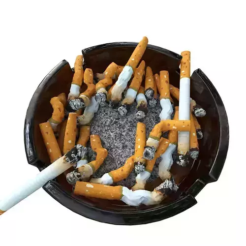 Cigarette Ashtray
