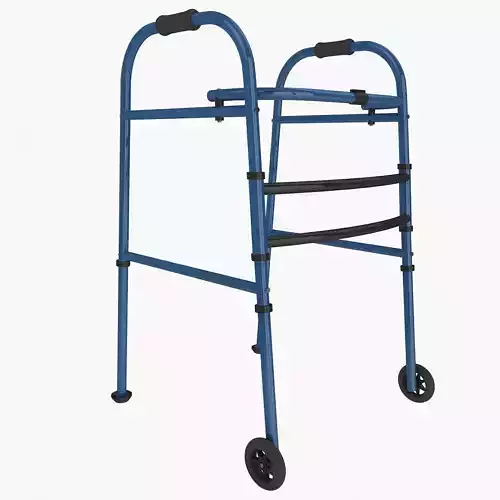 Wheeled Walker