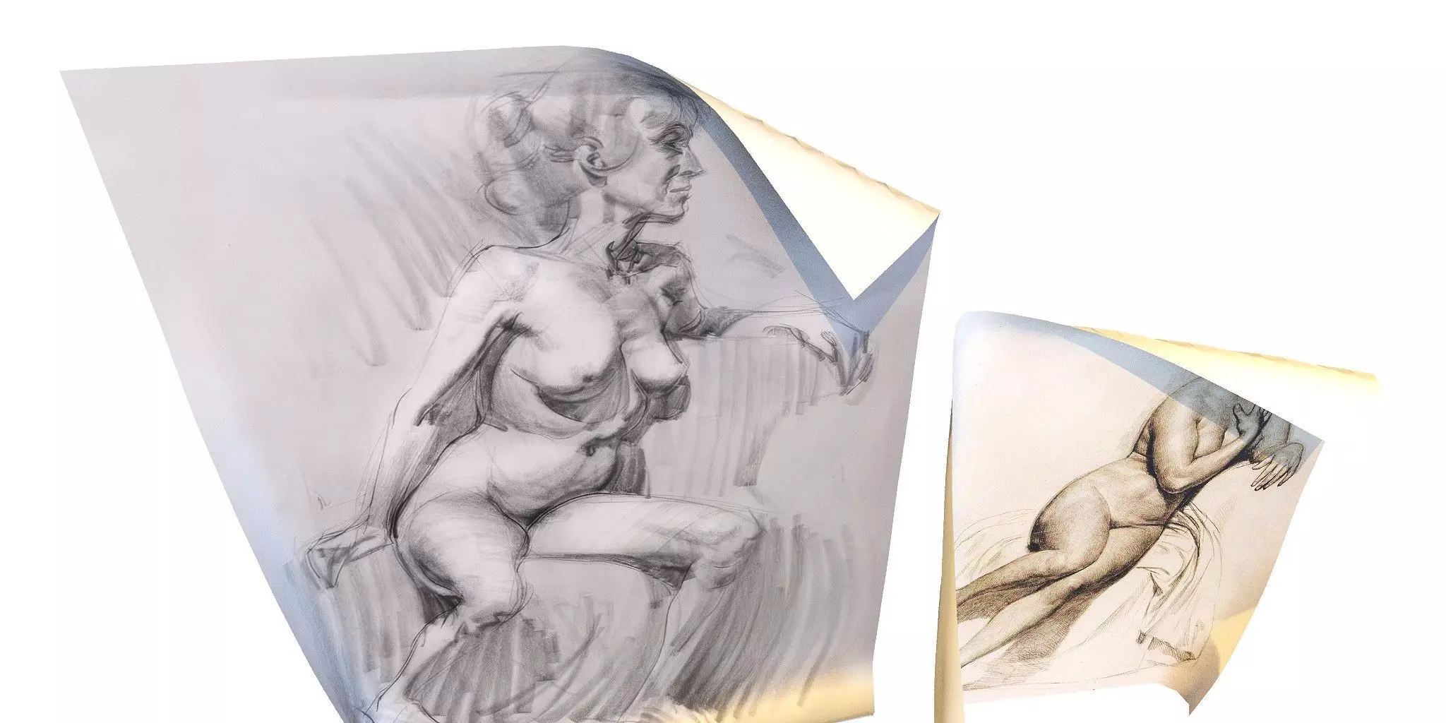 Drawings F 3D model_3