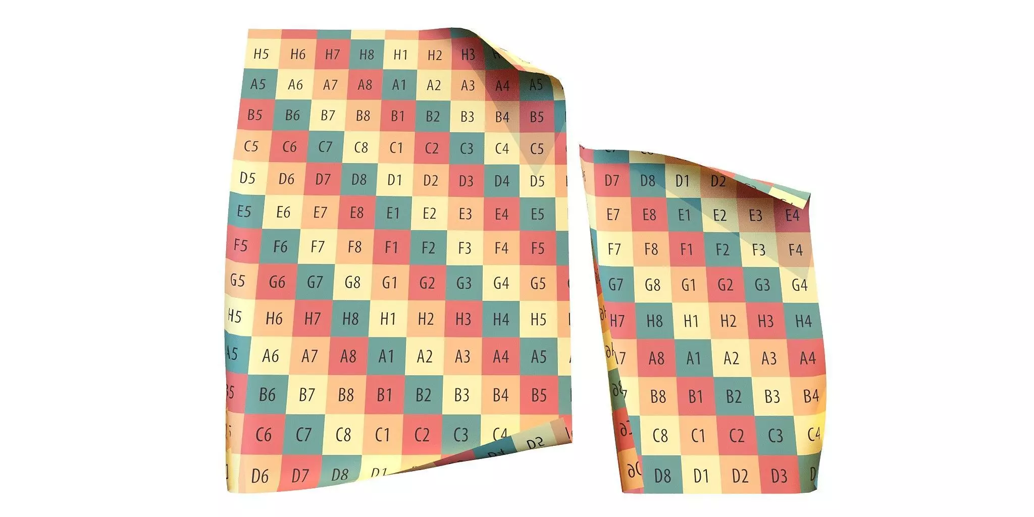 Drawings F 3D model_1