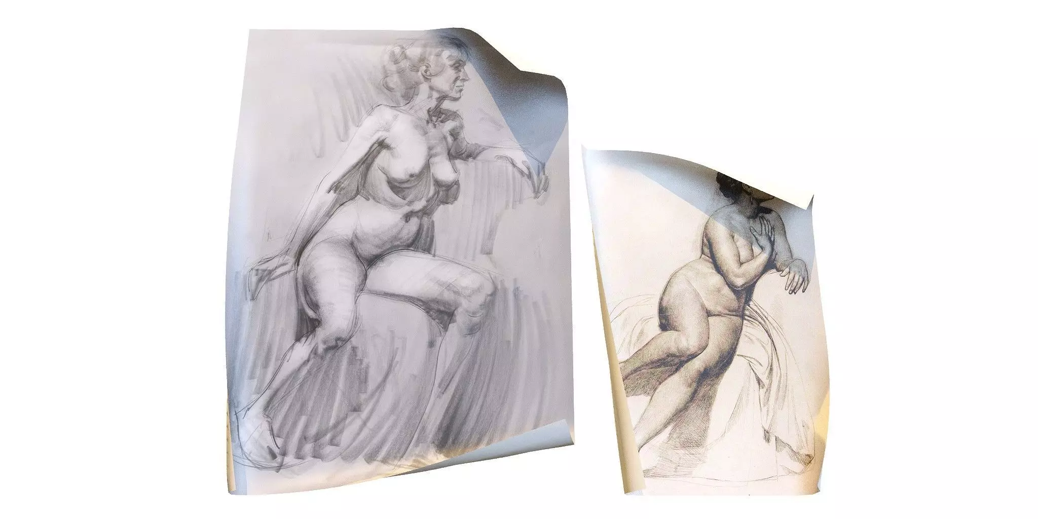 Drawings F 3D model_0