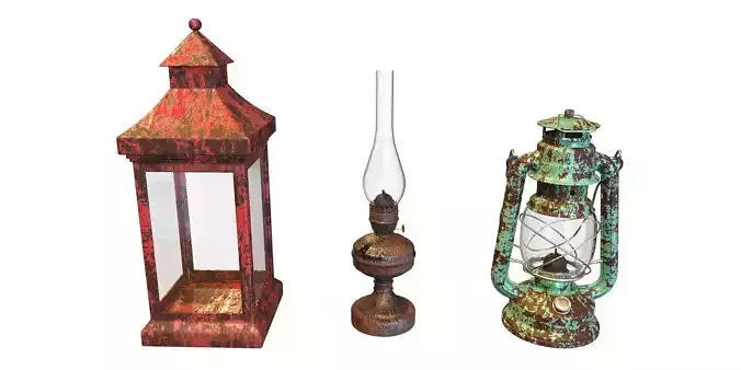Old Lamps