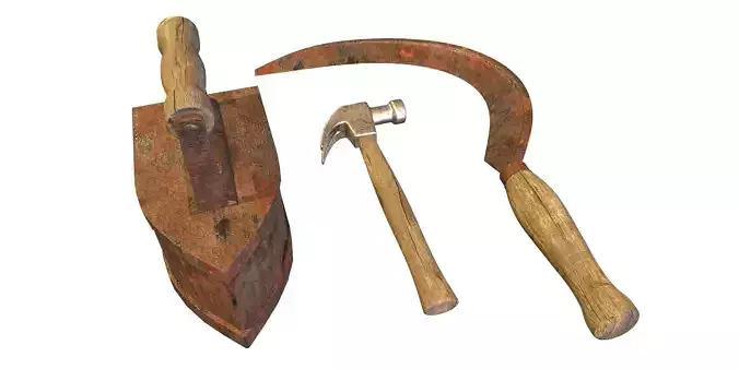 Old Tools