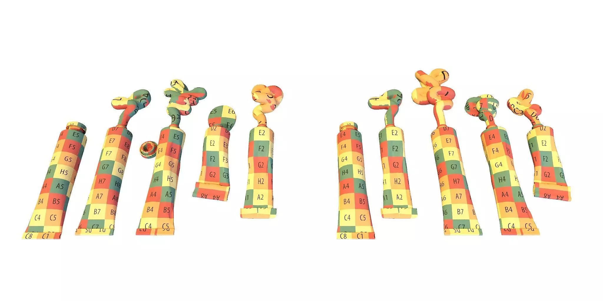 Paint Oil 3D model_3