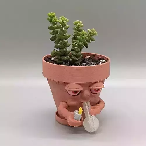 Tabuleiro para cinzas de marijuana