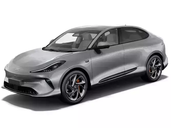 MG IM6 SUV 2026 IM LS6 with interior