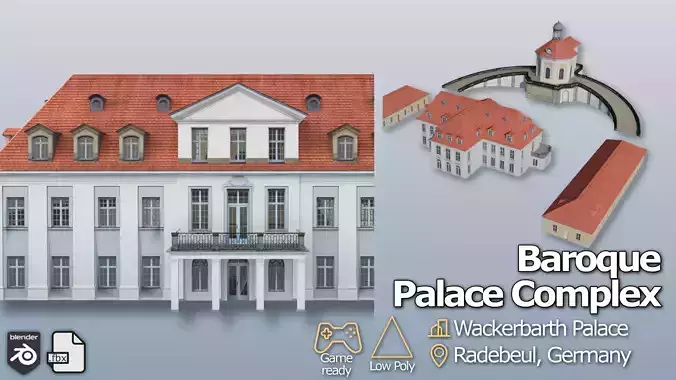 Baroque Palace Complex