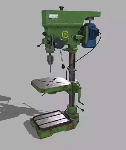 Drilling Machine 