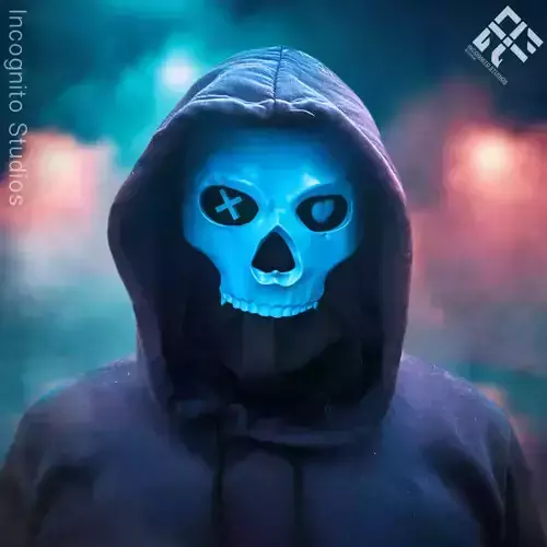 Lights Out Josh Mask Cosplay Roleplay Dark Romance 3D print model Lights Out Josh Mask Cosplay Roleplay Dark Romance 3D print model