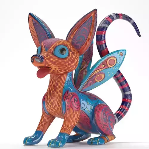 Alebrije 01