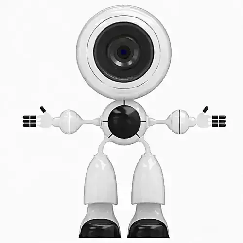 Smart Camera Robot 