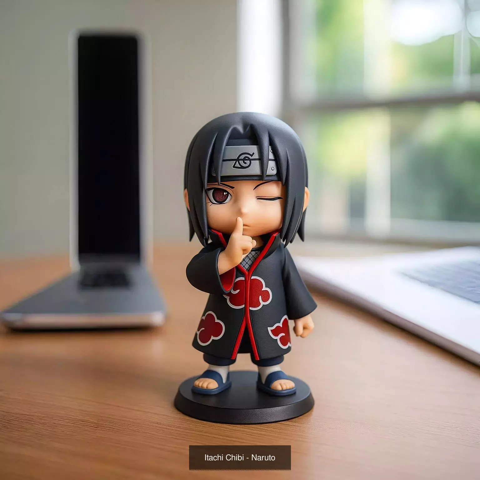 Naruto Chibi Character Set 3D Printable Collection _20