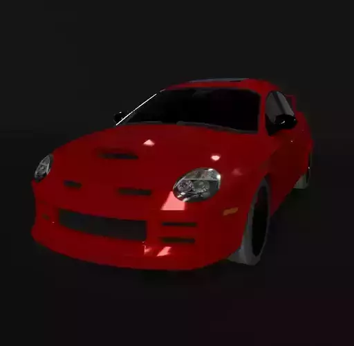 2004 Dodge Neon SRT4