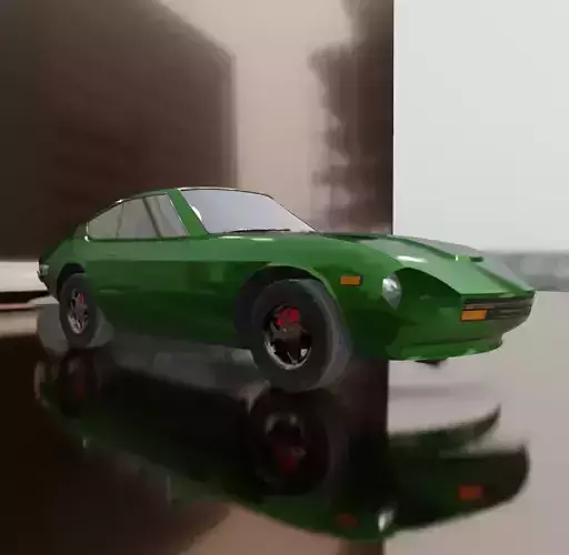 1976 Nissan Datsun 280z