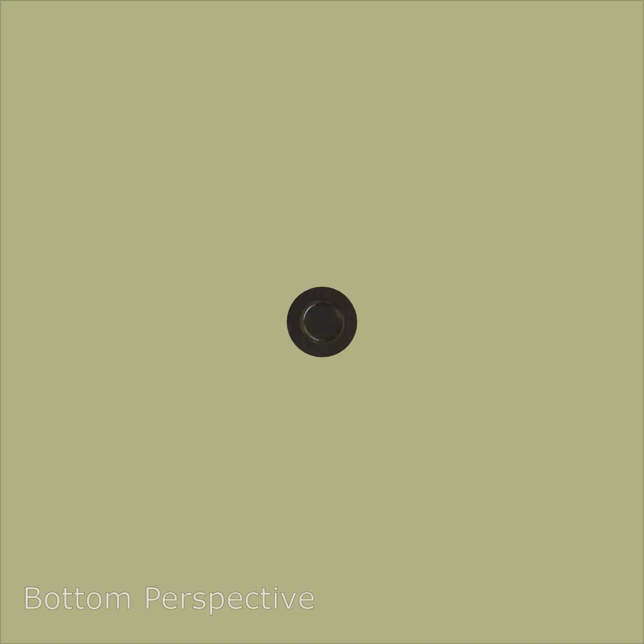 Steel Stained M4 Torx T20 Cap Bolt with PBR 4K 3D model_5