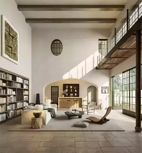 Nice Little Living Room 