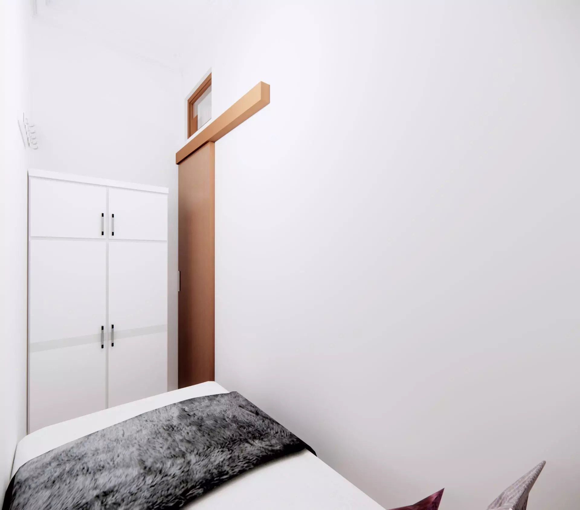 3D Home Exterior and Interior Design Package 2 3D model_20