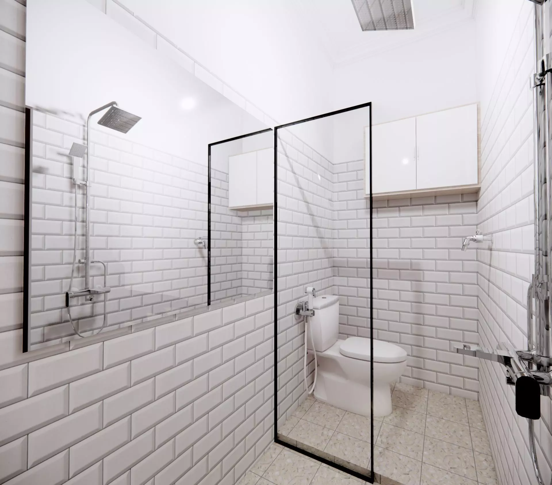 3D Home Exterior and Interior Design Package 2 3D model_21