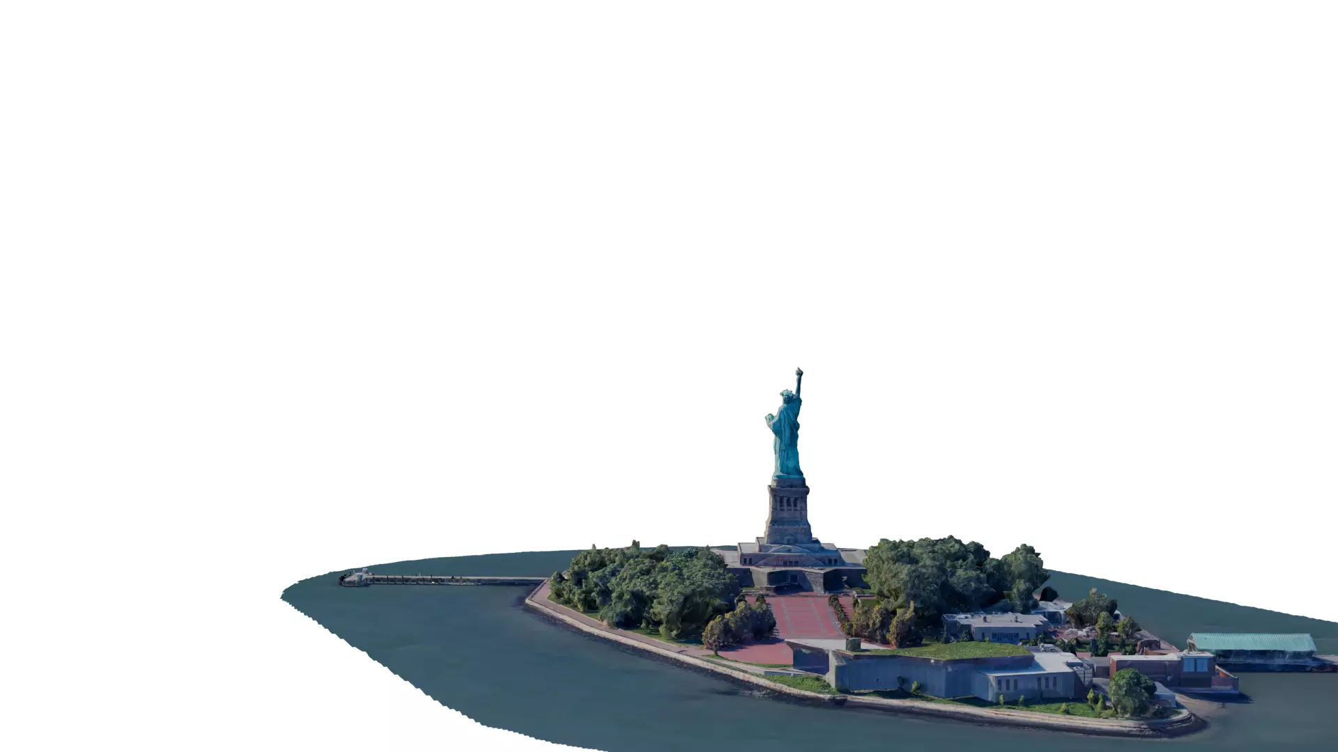 Nuyork 3D model_5