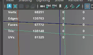 Robot Frog Mech Game Ready SciFi PBR Character 135k Tris Low-poly 3D model_5