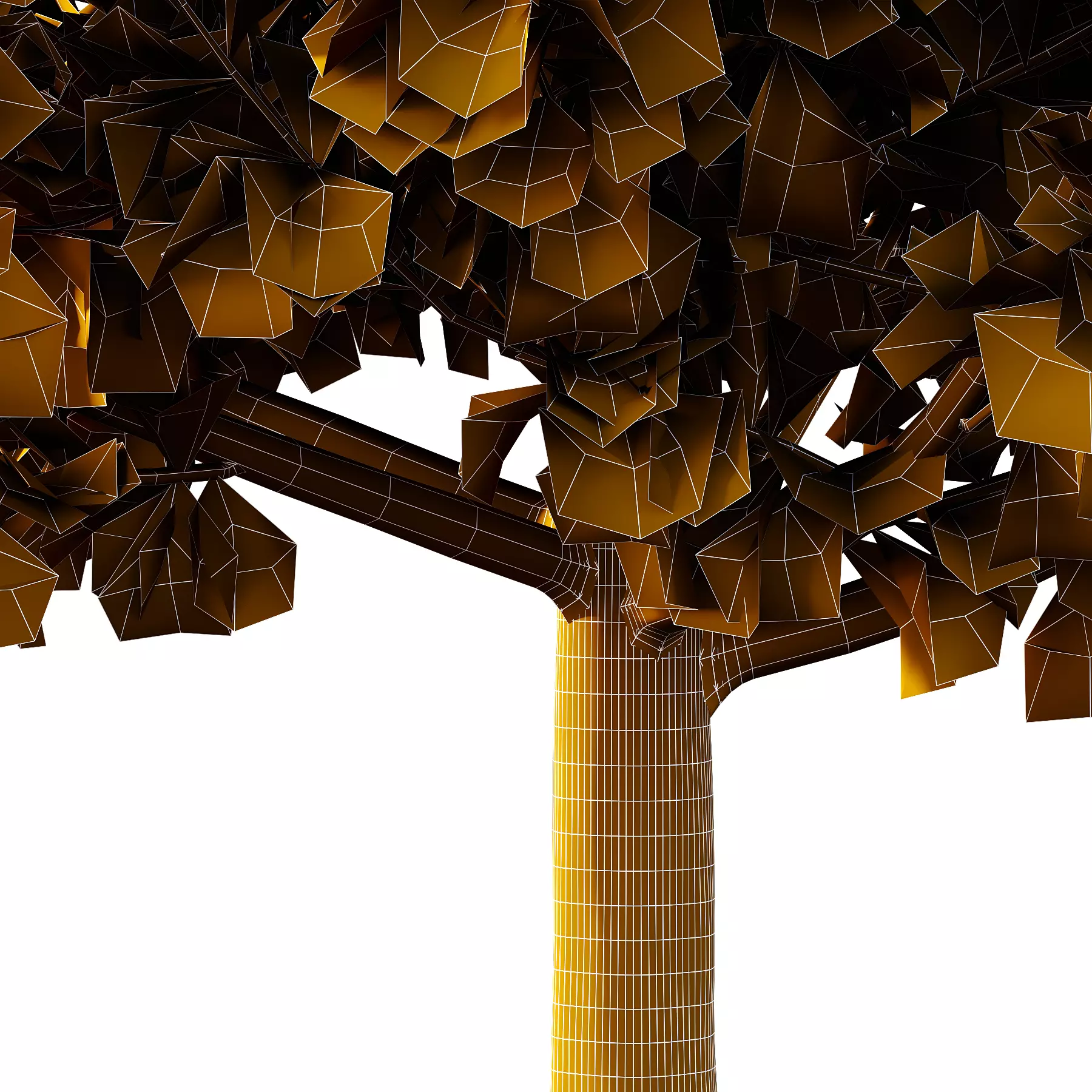 Different Trees 53 3D model_5