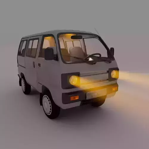 Van Car