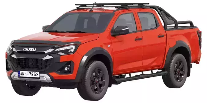 Isuzu D-Max V-Cross 2025