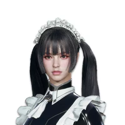 The First Descendant Skin 4 3D model_25