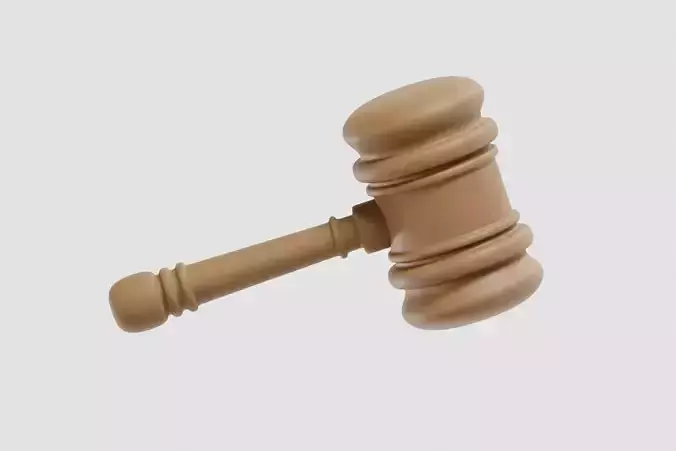 Wooden Hammer cartoon