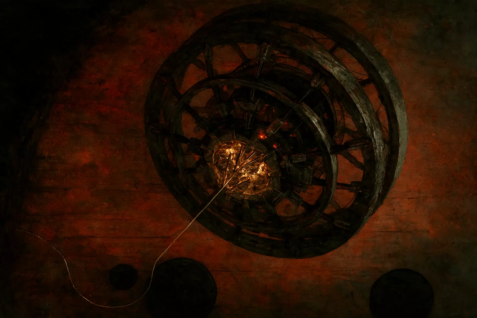 SpaceStation 3D model