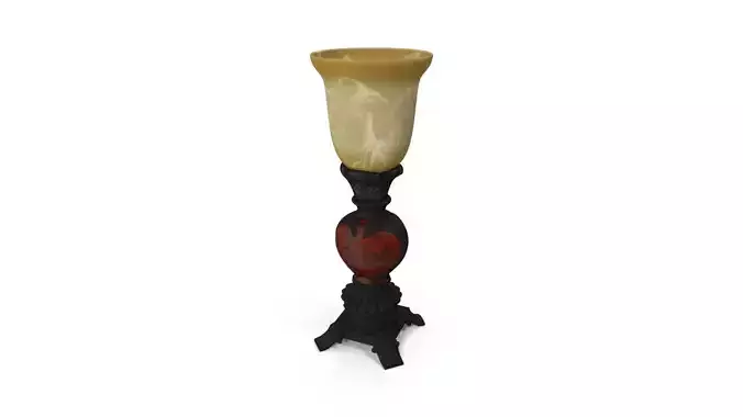 Traditional Lamp