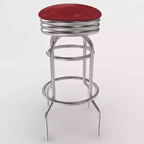 Swivel Counter Stool