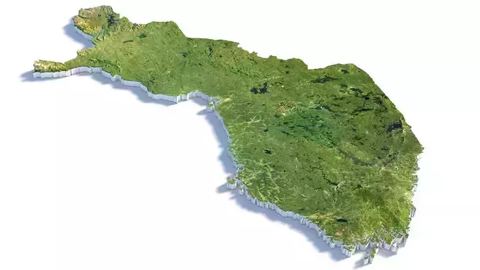 Finland Suomi Country Terrain