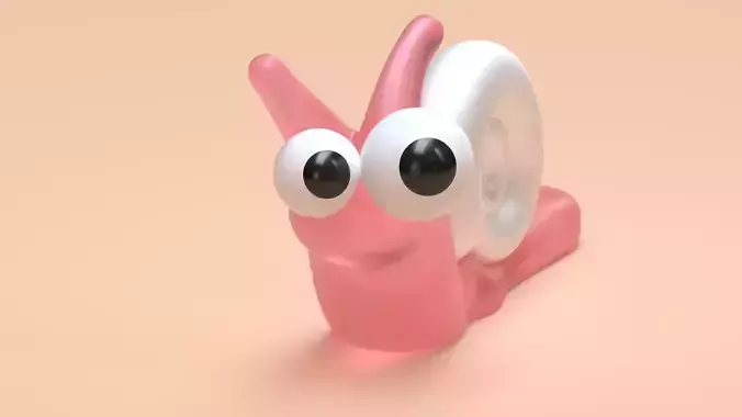  My Snail Is Faster Than Your Wi-Fi