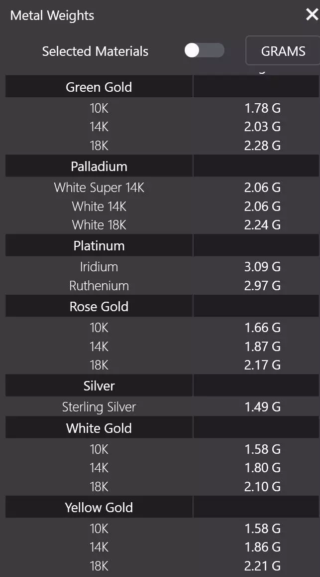 Golden Tie Ring 3D print model_9