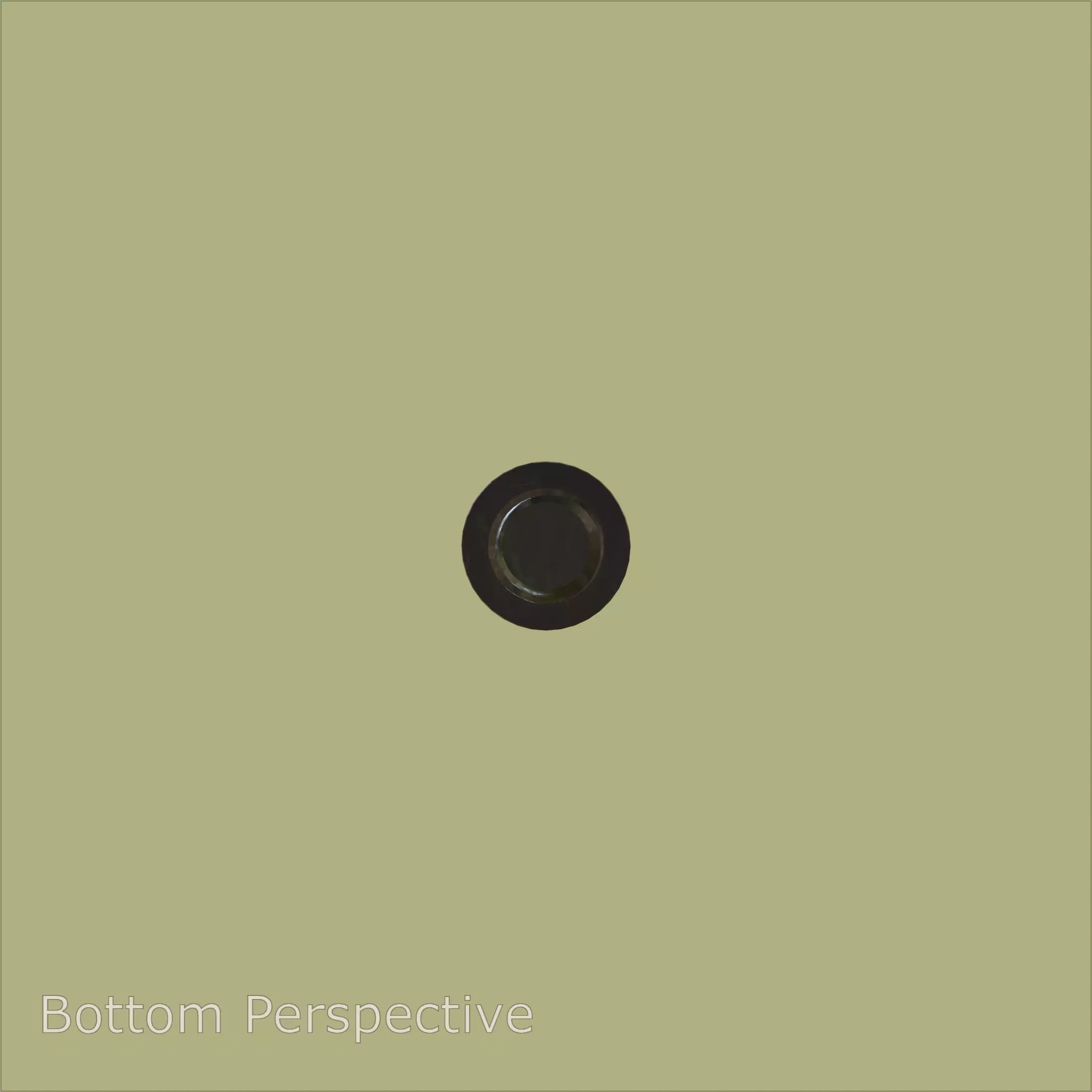 Steel Stained M6 Torx T30 Cap Bolt with PBR 4K 3D model_5