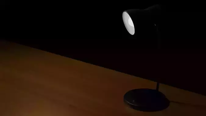 Desk Lamp