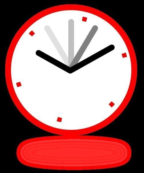 Red and White Room  Free low-poly 3D model_1