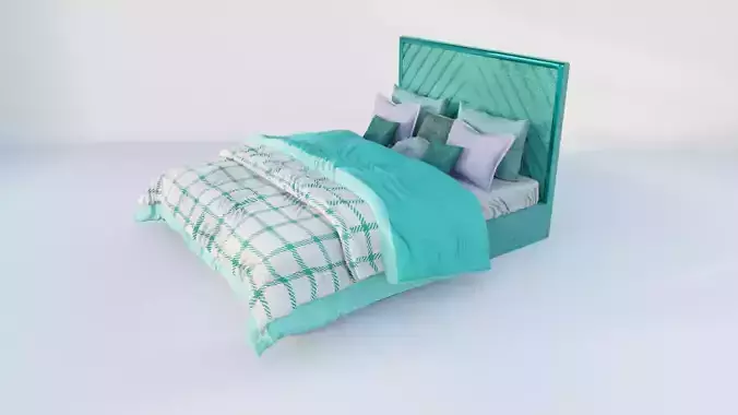  Laszlo Obsession Bed